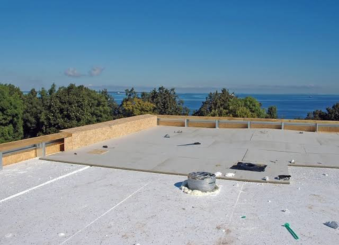 Commercial Roof - Residential Roofing